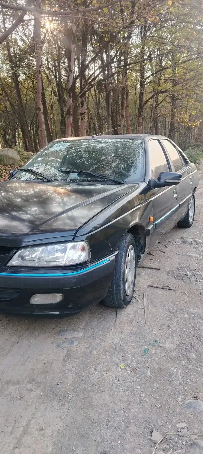 پژو پارس 80|خودرو سواری و وانت|آمل, |دیوار