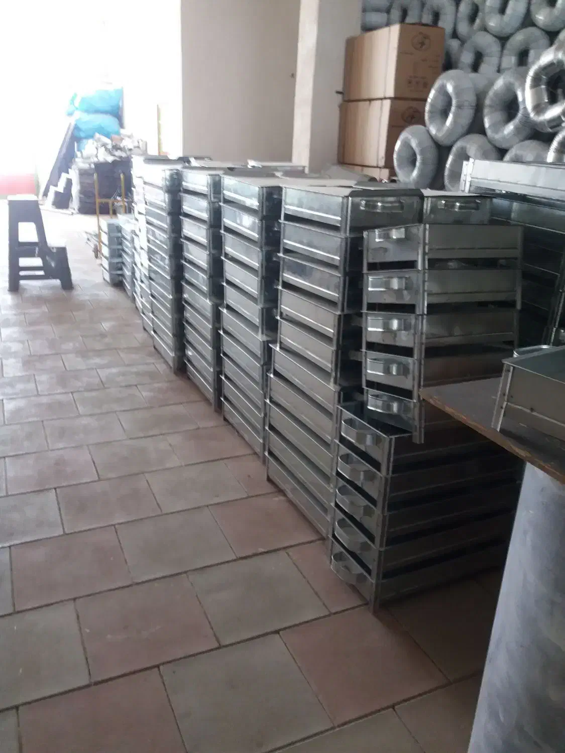 تولیدی منقل|اجاق گاز و لوازم برقی پختوپز|قم, ارم|دیوار