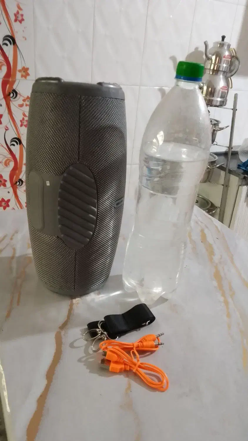 اسپیکر بلوتوثی مدل Xtreem-3 تعداد 3عدد نو|سیستم صوتی خانگی|سنقر, |دیوار