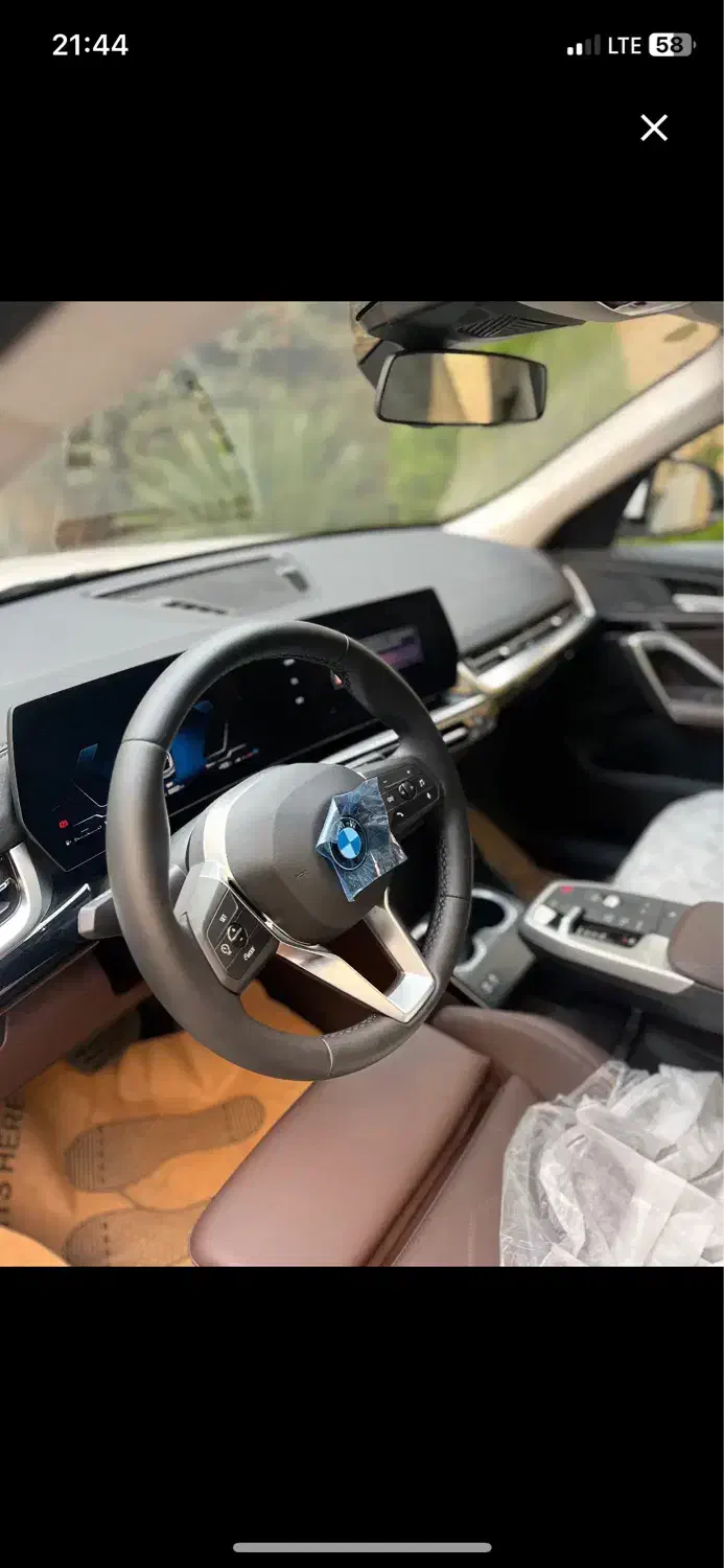 بی ام و x2|خودرو سواری و وانت|تهران, پاسداران|دیوار