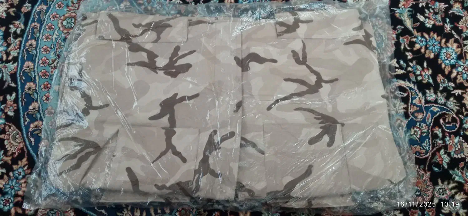 لباس نظامی سایز 50|لباس|سنندج, |دیوار