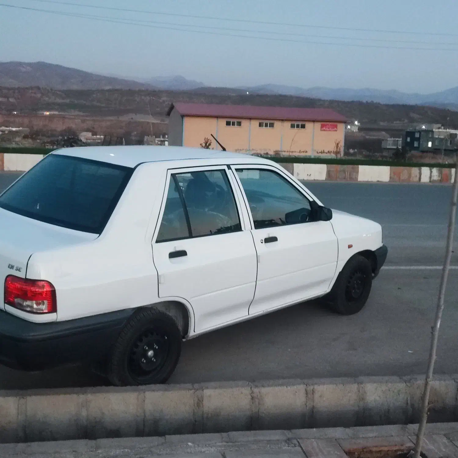 پراید مدل ۹۸ درجه ۱|خودرو سواری و وانت|سردشت, |دیوار