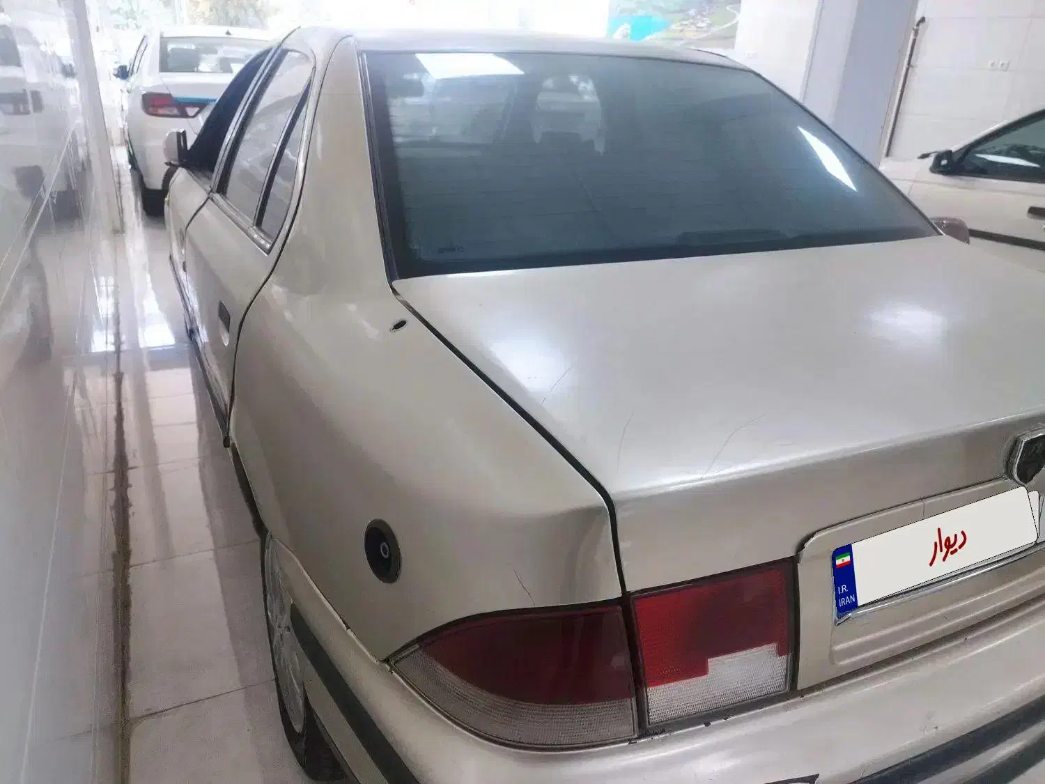 سمند lx83|خودرو سواری و وانت|ازنا, |دیوار