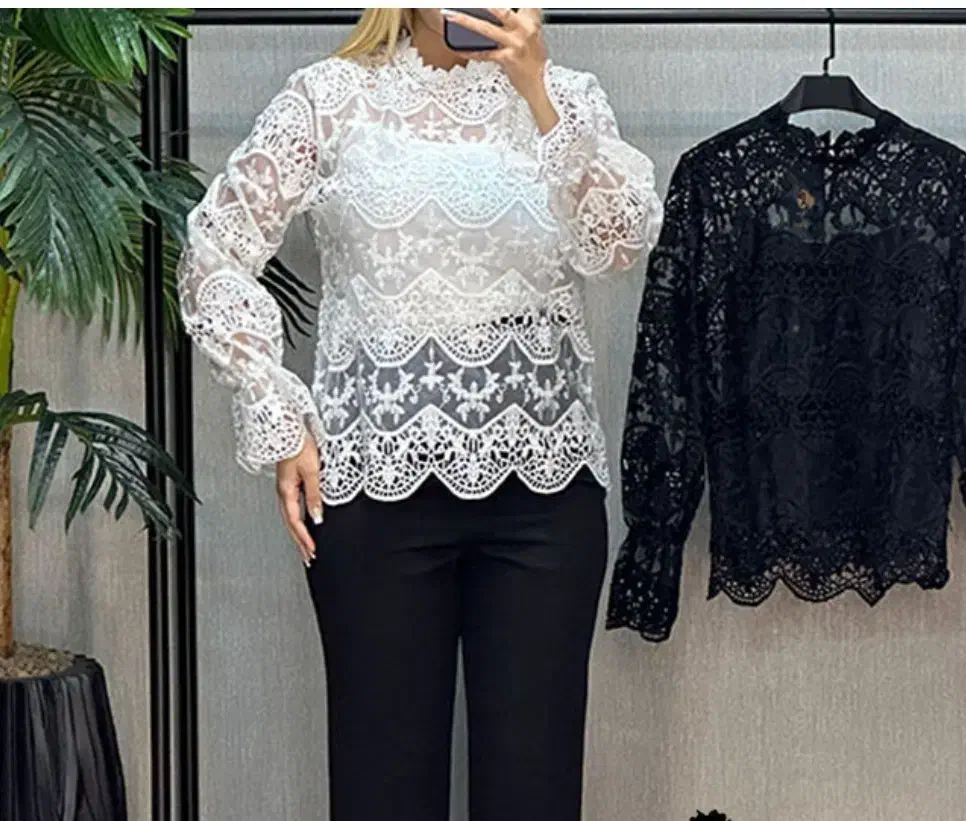 شومیز گیپور|لباس|خرمآباد, |دیوار