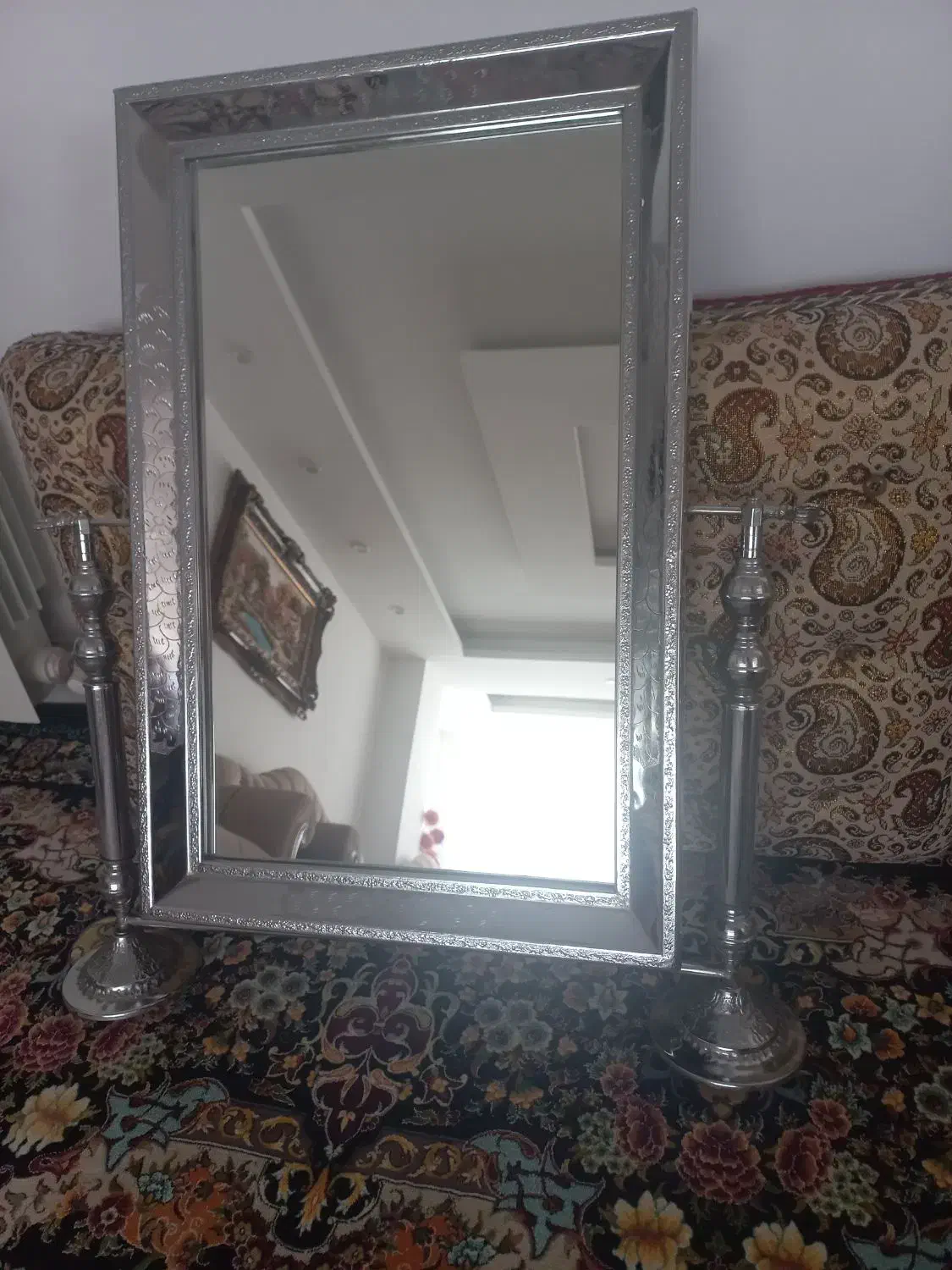 اینه ساده|آینه|سنندج, |دیوار