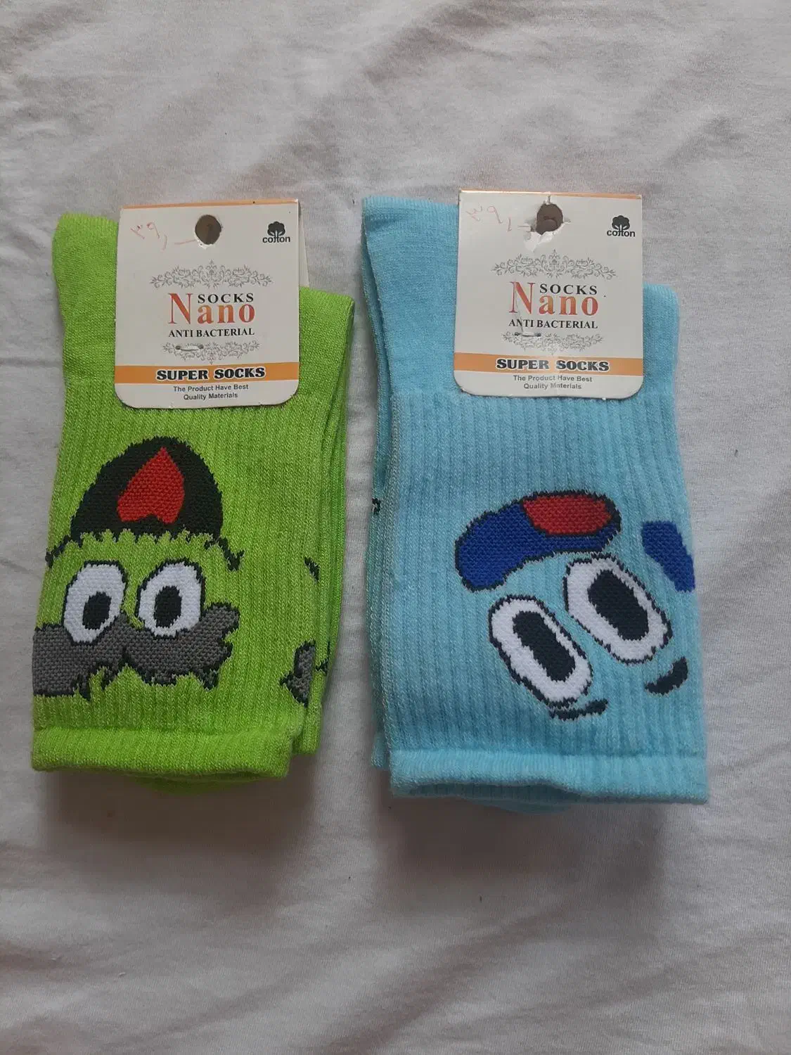 انواع جوراب بچگانه، دخترانه، اسپورت|لباس|شیراز, ریاستی|دیوار