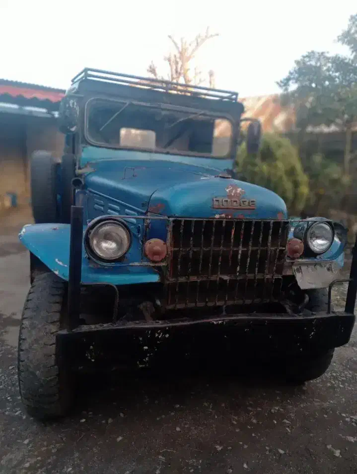 دوج|خودرو کلاسیک|کلاچای, |دیوار