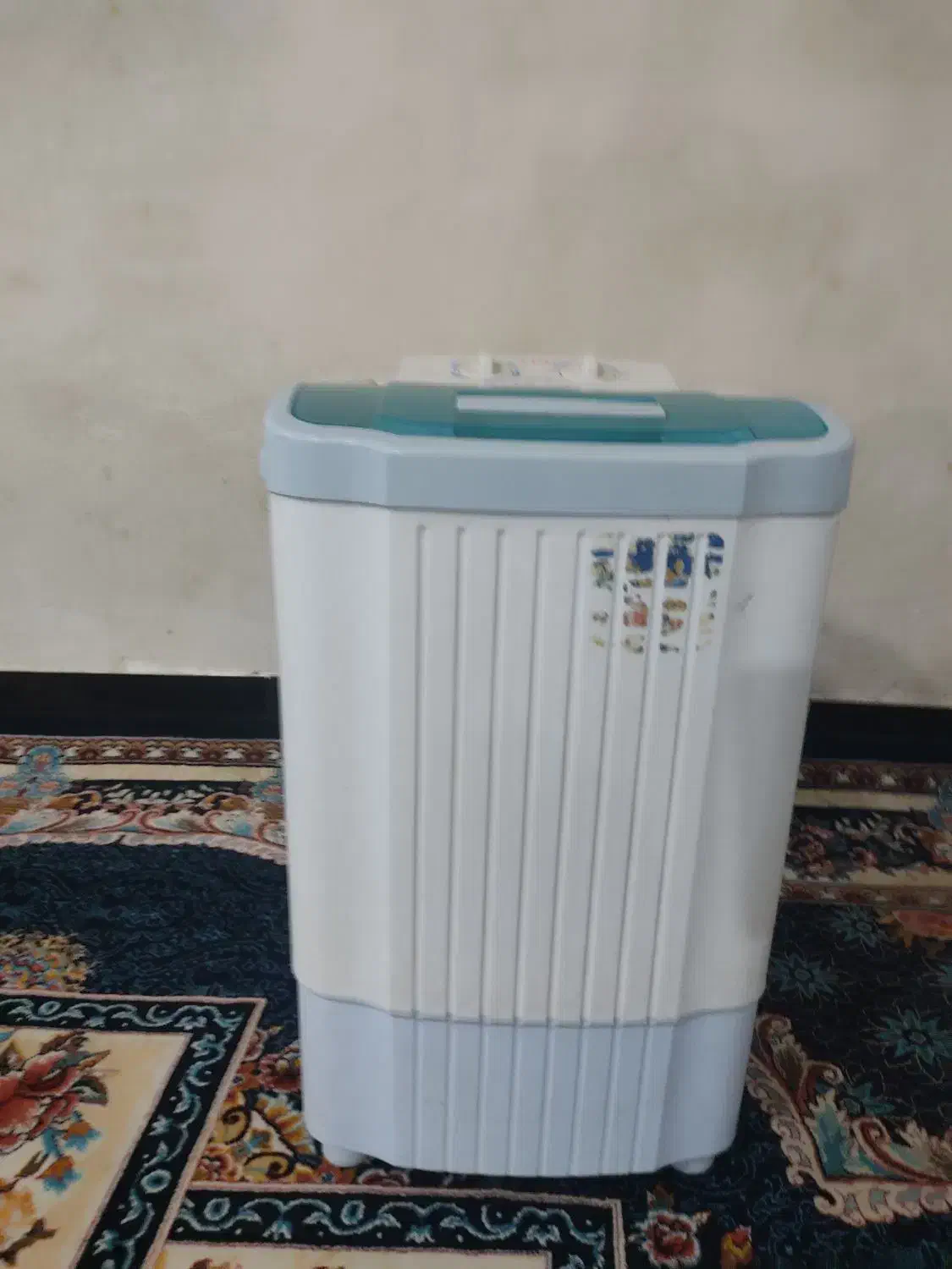 دو عدد ماشین لباسشویی خشک کن داره|ماشین لباسشویی و خشک‌کن لباس|چرام, |دیوار