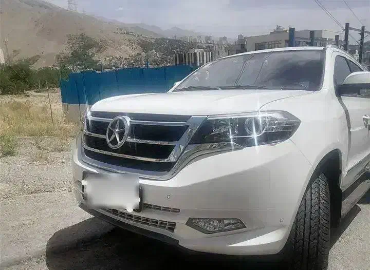 دایون Y7  تولید ابتدای 2024|خودرو سواری و وانت|تهران, شهرک نفت|دیوار