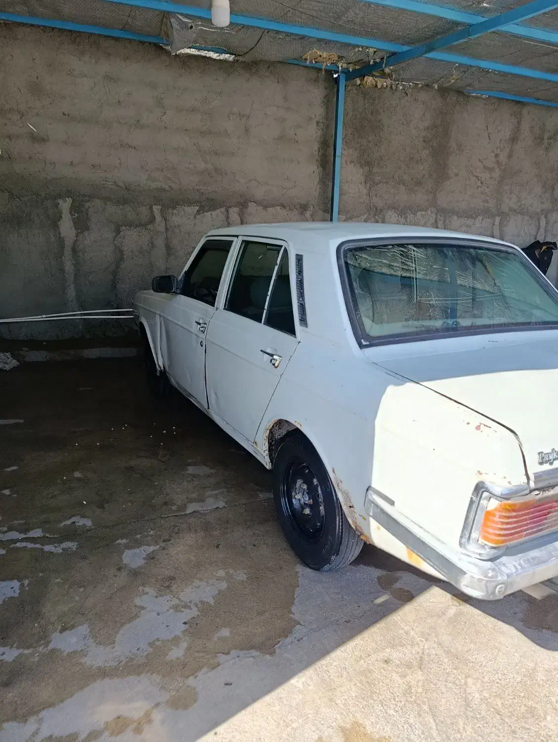 پیکان سواری|خودرو سواری و وانت|زید آباد, |دیوار