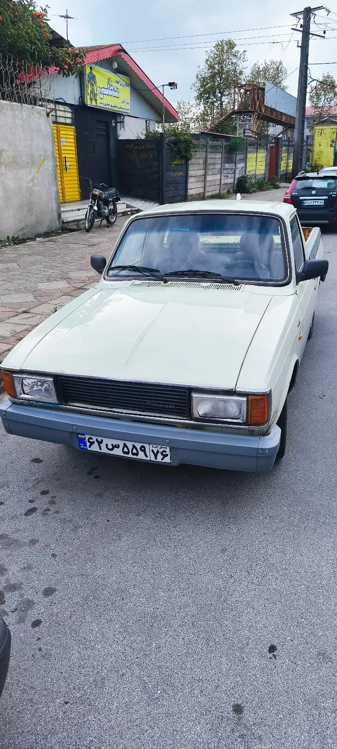 باربری پیکان وانت|خدمات حمل و نقل|بندر انزلی, سید آسیه|دیوار