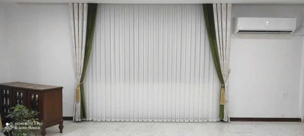 نصب پرده شست و شو پرده|خدمات پیشه و مهارت|پاکدشت, پاکدشت (مامازند)|دیوار