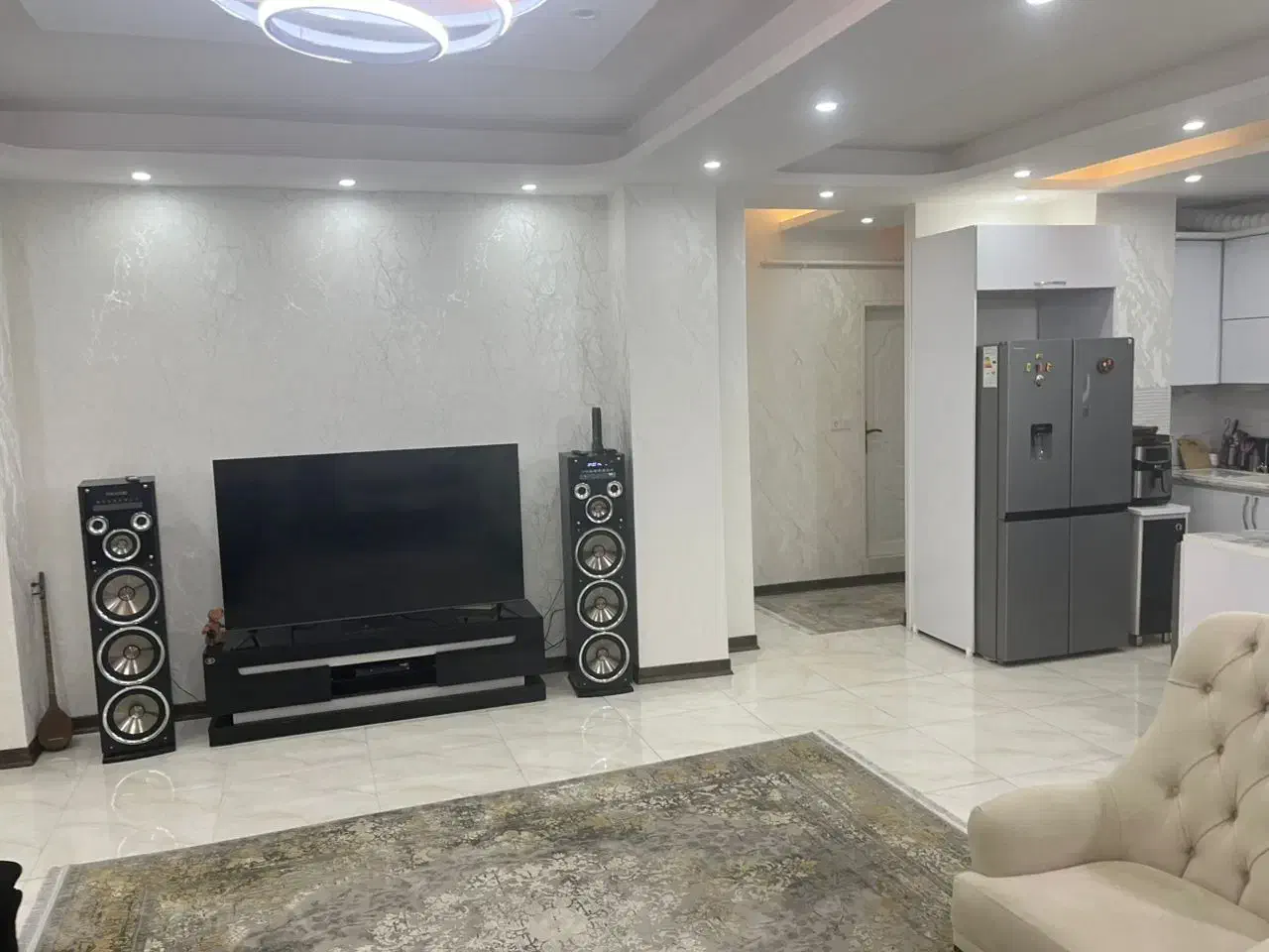 اجاره اپارتمان اسانسوردارتکواحددررسالت رودبارتان .|اجارهٔ آپارتمان|رشت, رودبارتان|دیوار