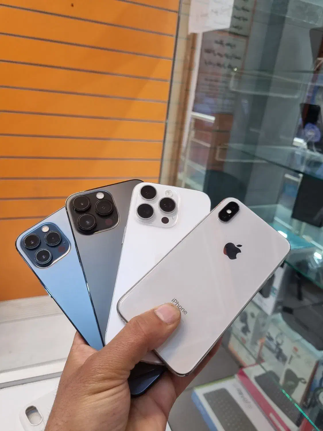 ip x 256|موبایل|اصفهان, احمدآباد|دیوار