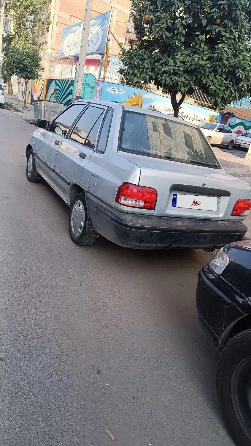 پراید مدل 85|خودرو سواری و وانت|بابل, |دیوار