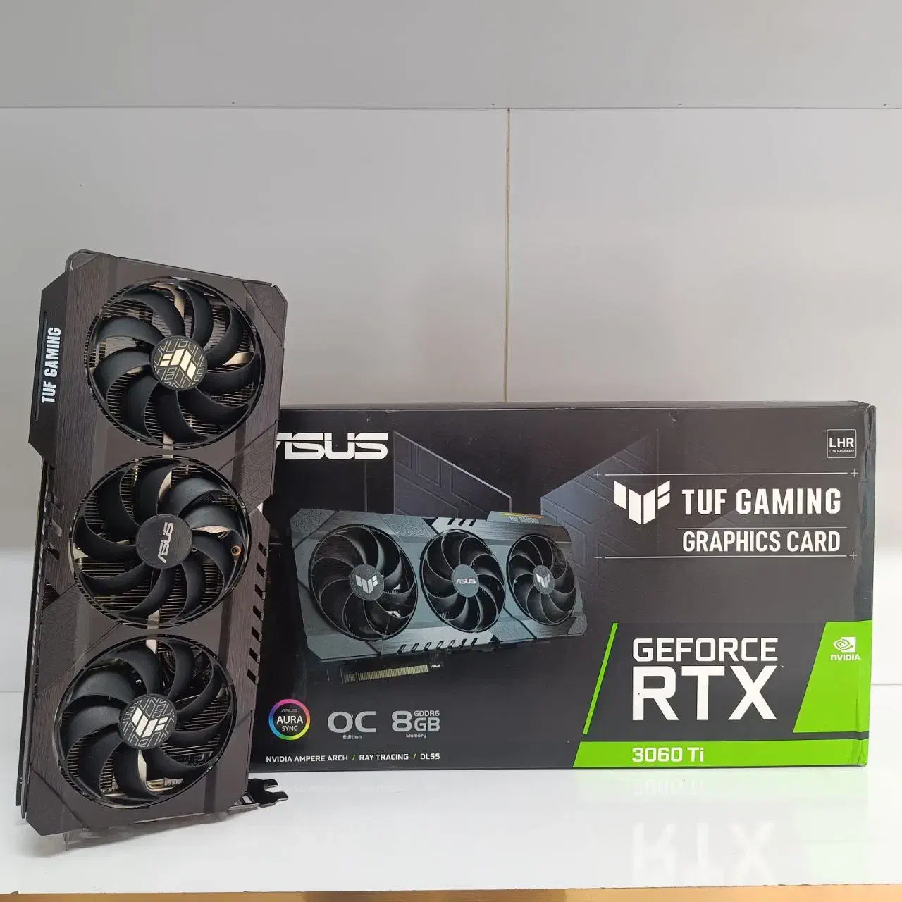 گرافیک 3060TI ASUS TUF|قطعات و لوازم جانبی رایانه|مشهد, امیر|دیوار