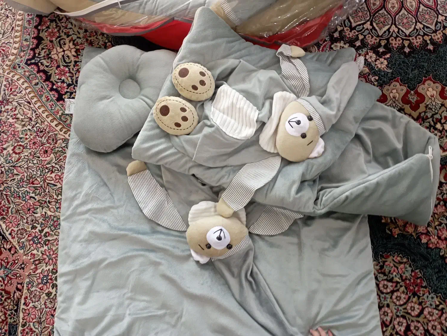 سرویس خواب کودک|سرویس روتختی|بم, |دیوار