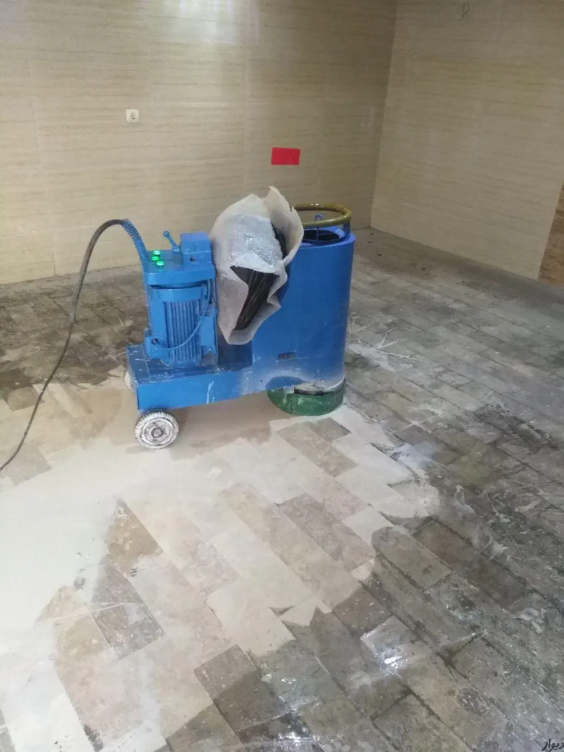 کفسابی و کفسابی وسنگساب و بتن سابی مدرن ماهشهر|خدمات نظافت|بندر ماهشهر, |دیوار