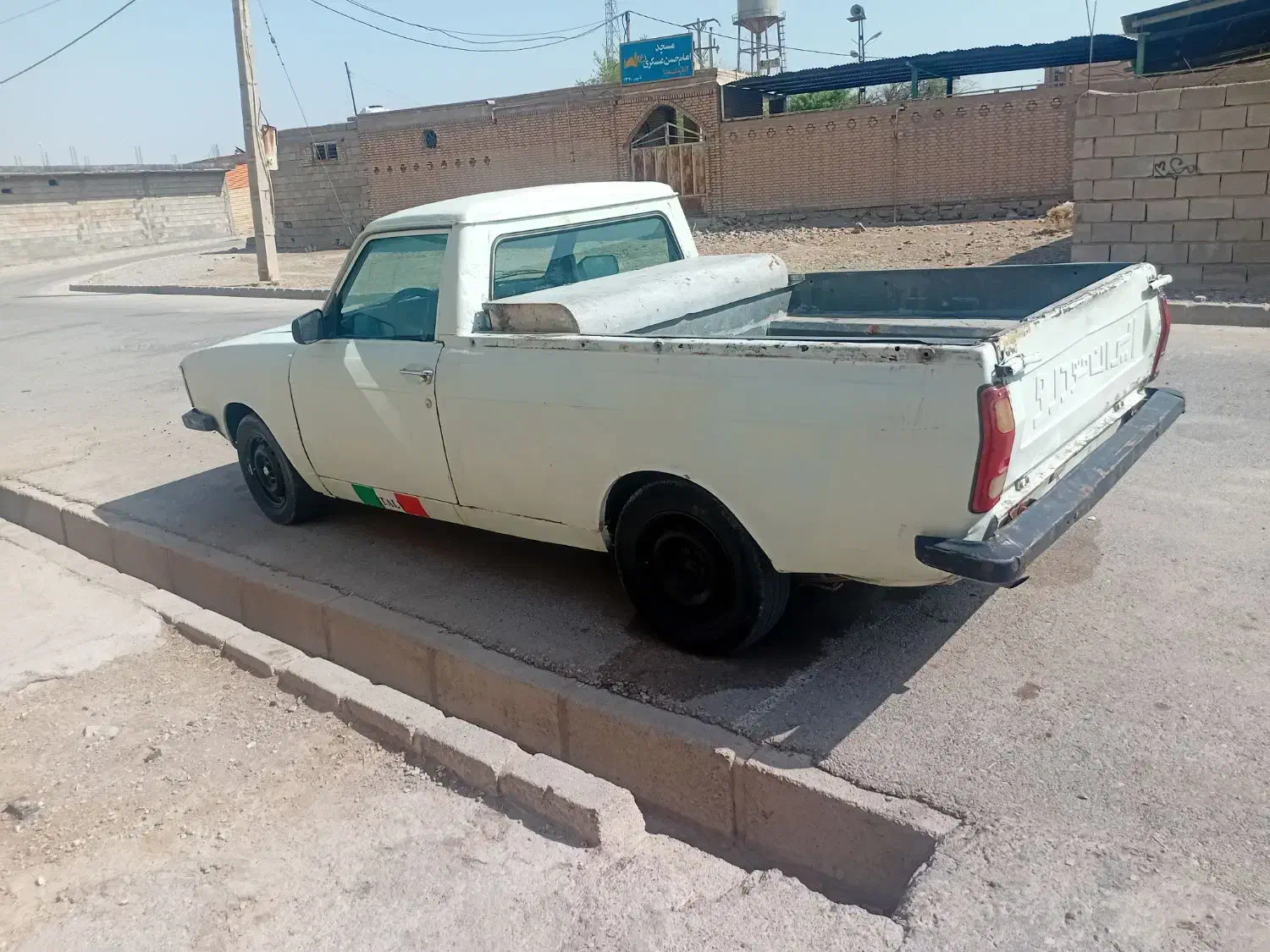 پیکانوانت مدل86|خودرو سواری و وانت|شوشتر, |دیوار