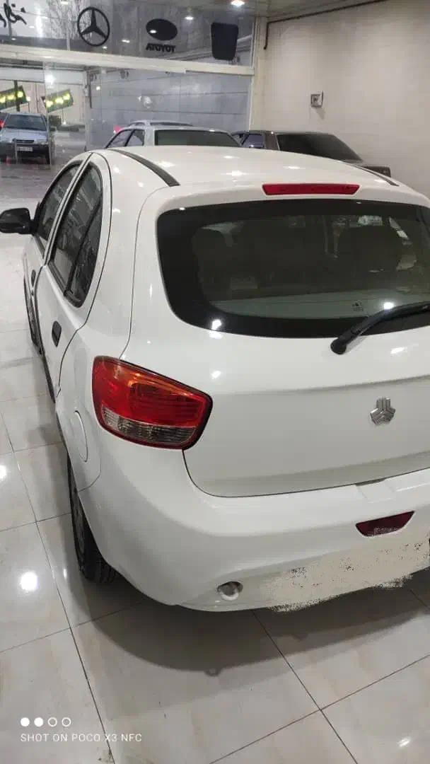 تیبا۲|خودرو سواری و وانت|بروجرد, |دیوار