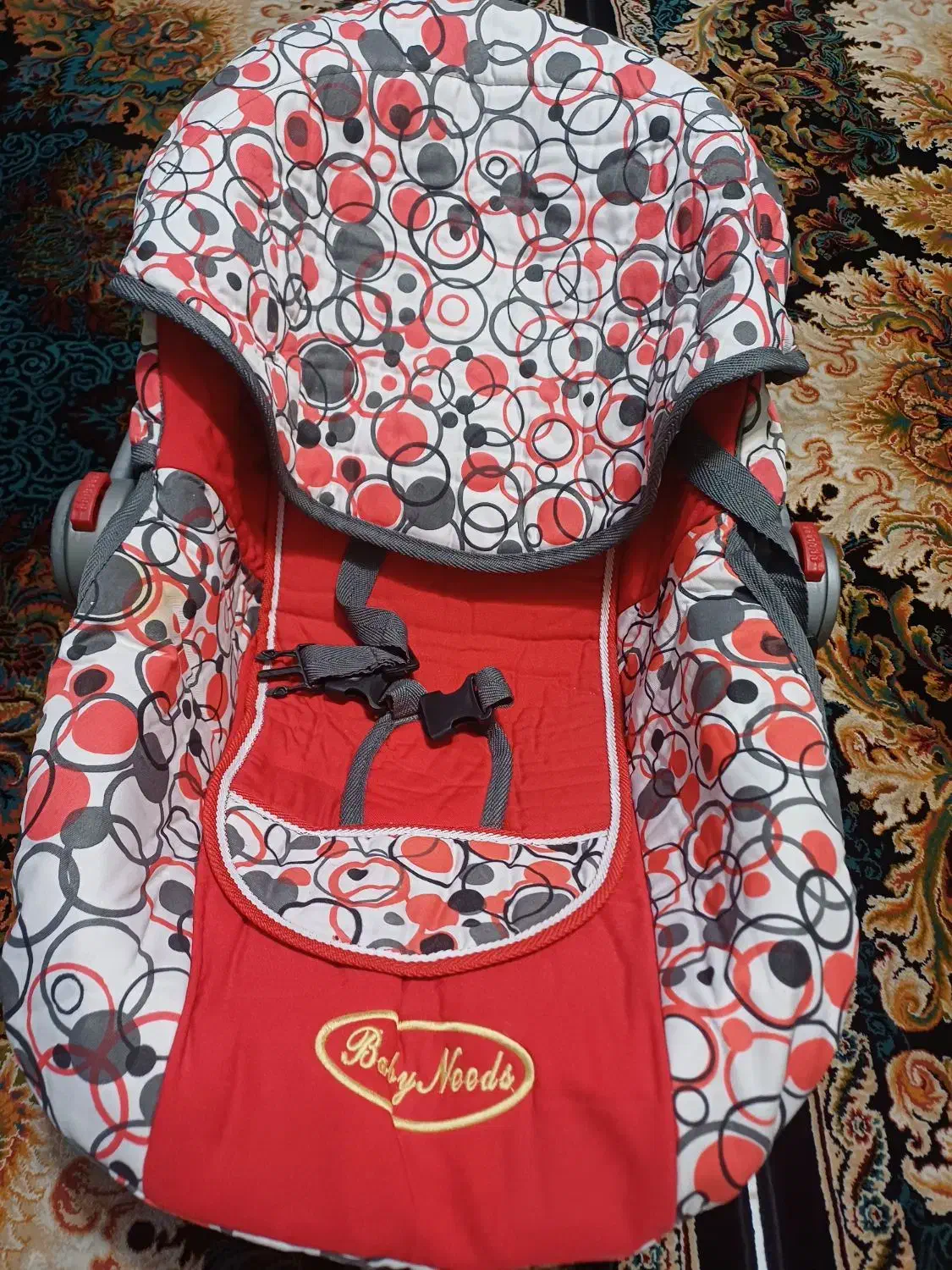 کریر|کالسکه و لوازم جانبی|محمدشهر, محمدشهر|دیوار