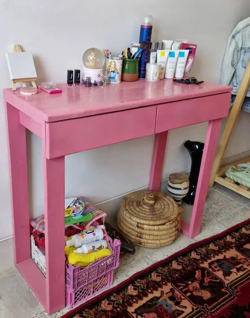 میز چوبی|مبلمان خانگی و میز عسلی|مرودشت, فاز اول شهرک فرهنگیان|دیوار