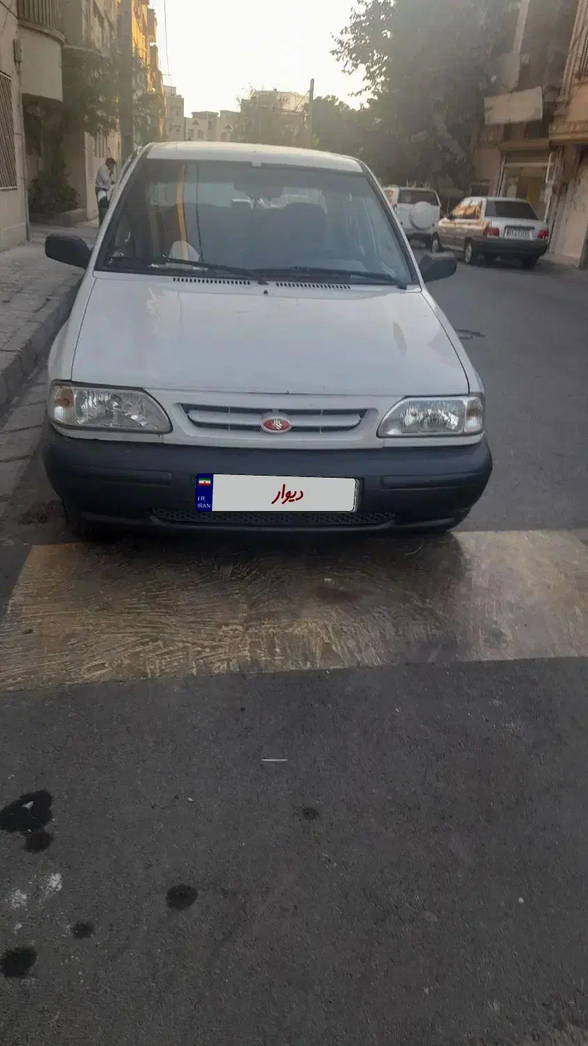 پراید مدل ۸۶|خودرو سواری و وانت|قدس, شهرقدس|دیوار