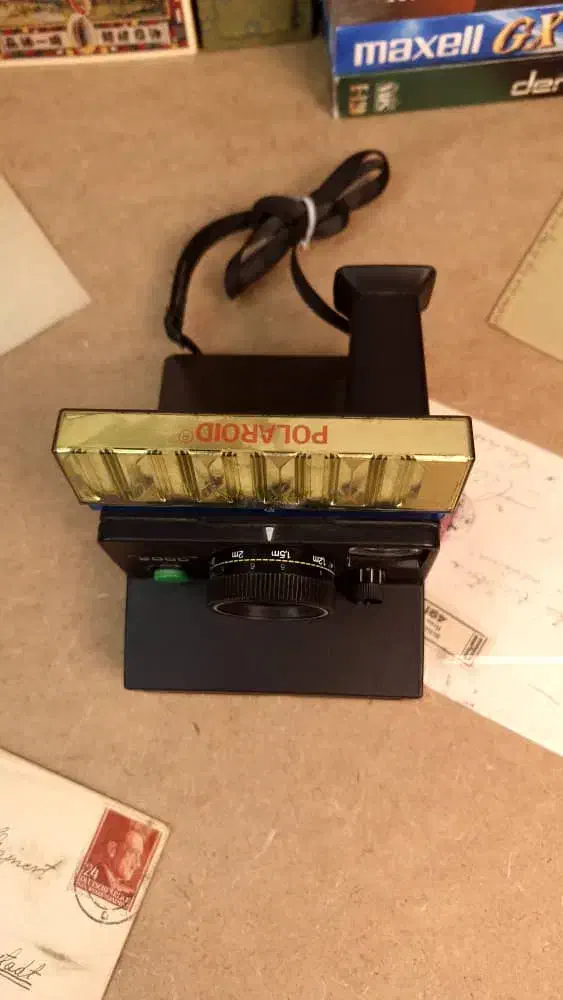 دوربین پولاروید 2000|دوربین عکاسی و فیلمبرداری|تهران, امام زاده عبدالله|دیوار