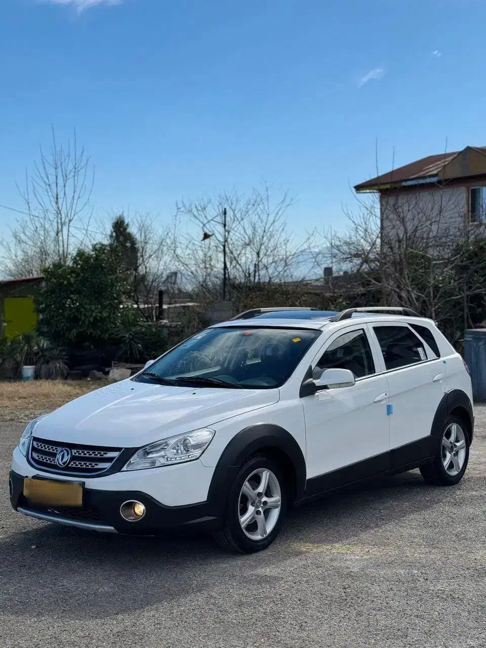 دانگ فانگ|خودرو سواری و وانت|رشت, پسیخان|دیوار