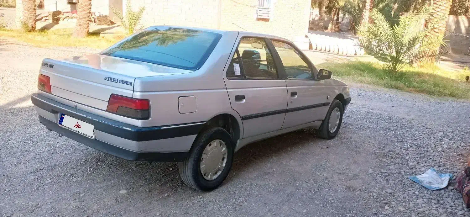 پژو 405 مدل 95|خودرو سواری و وانت|اسماعیلی, |دیوار