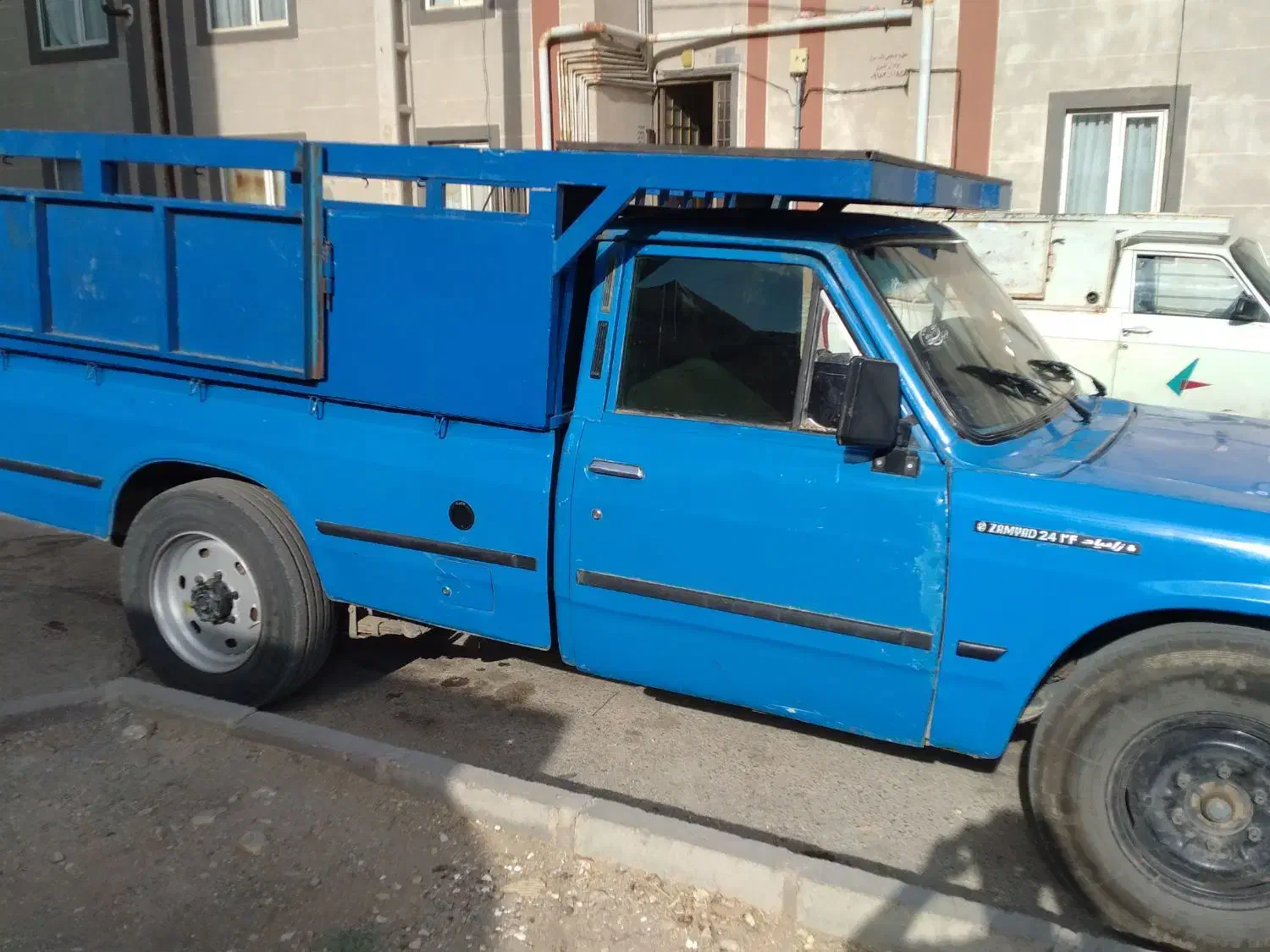 حمل بار|خدمات حمل و نقل|قروه, |دیوار