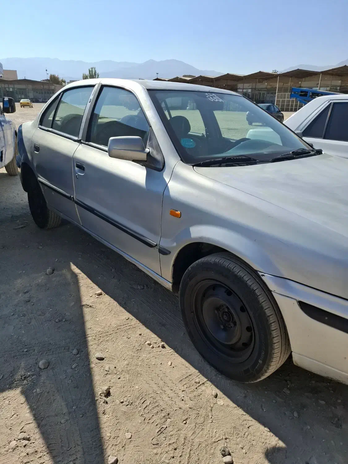 سمند مدل ۸۲|خودرو سواری و وانت|همدان, |دیوار