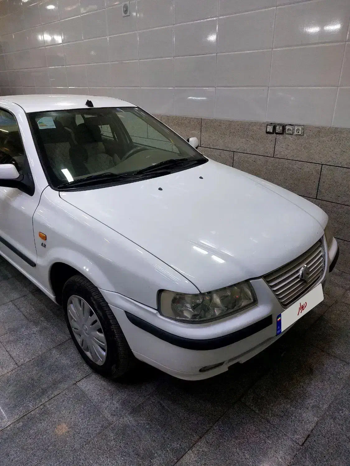 سمند ال ایکس مولتی پلکس مدل اخر۹۹|خودرو سواری و وانت|نیشابور, میدان حافظ|دیوار