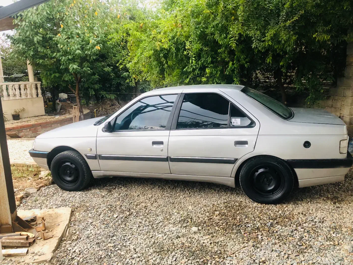 روا سال ۸۹ موتور سالم|خودرو سواری و وانت|ساری, |دیوار