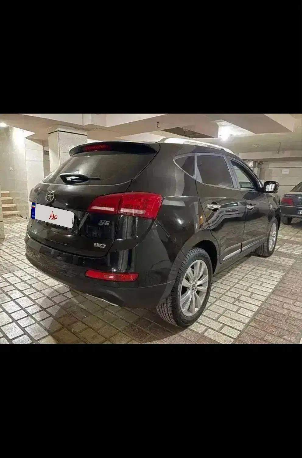 جک s5 مدل 402|خودرو سواری و وانت|مبارکه, |دیوار