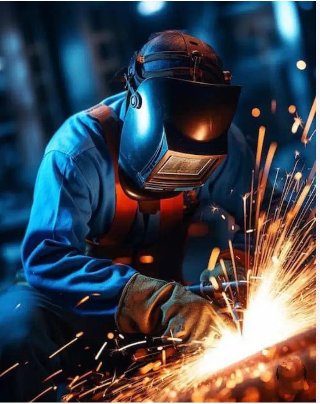 استخدام جوشکار|استخدام صنعتی، فنی، مهندسی|قم, قلعه صدری|دیوار