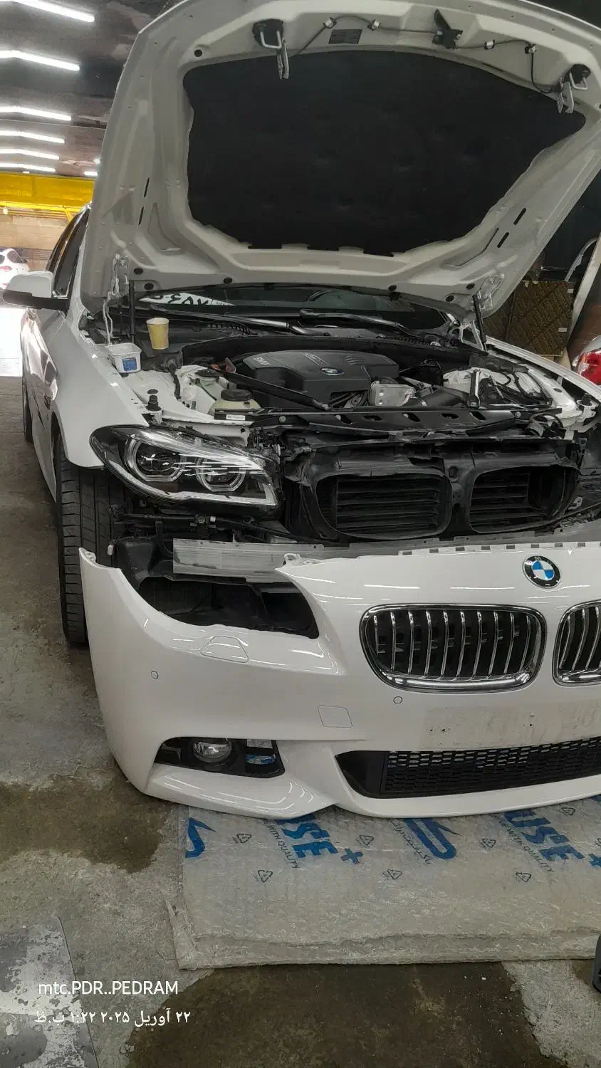 صافکاری تخصصی پی دی آر PDR|خدمات موتور و ماشین|شهریار, شهرک وائین|دیوار