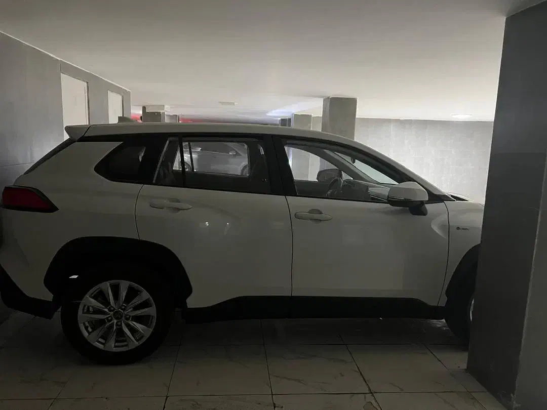 تویوتا کراس ۲۰۲۴ صفر خشک|خودرو سواری و وانت|تهران, شهرک صدرا|دیوار