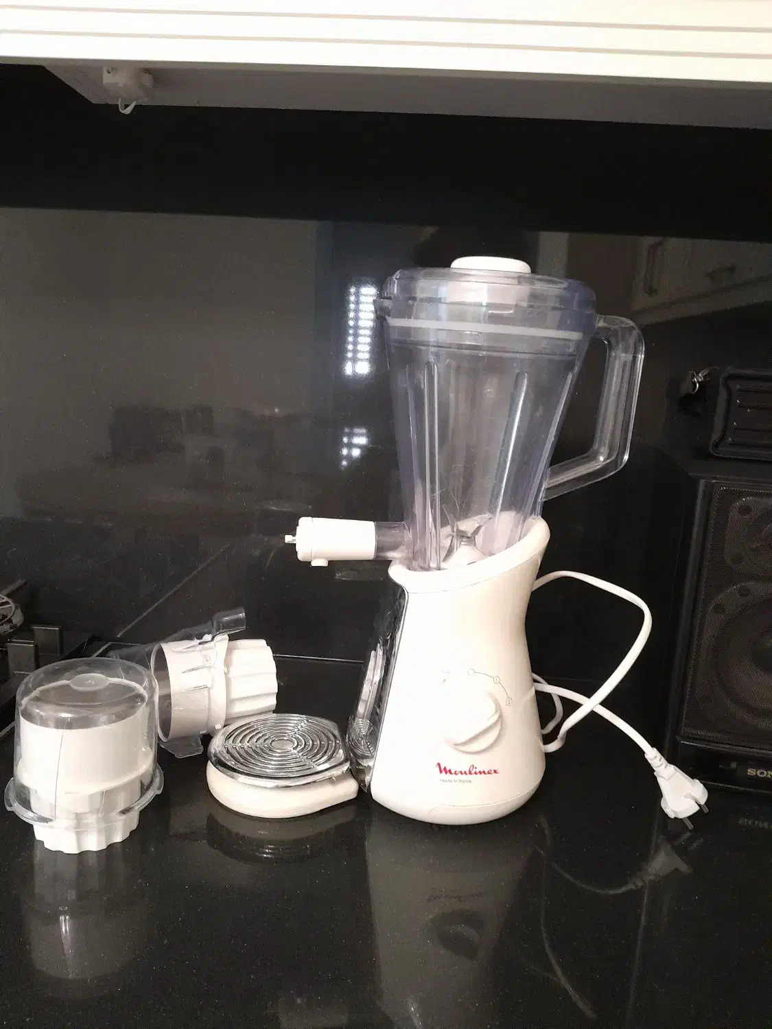 غذا ساز|خردکن، آسیاب، غذاساز|تهران, زعفرانیه|دیوار