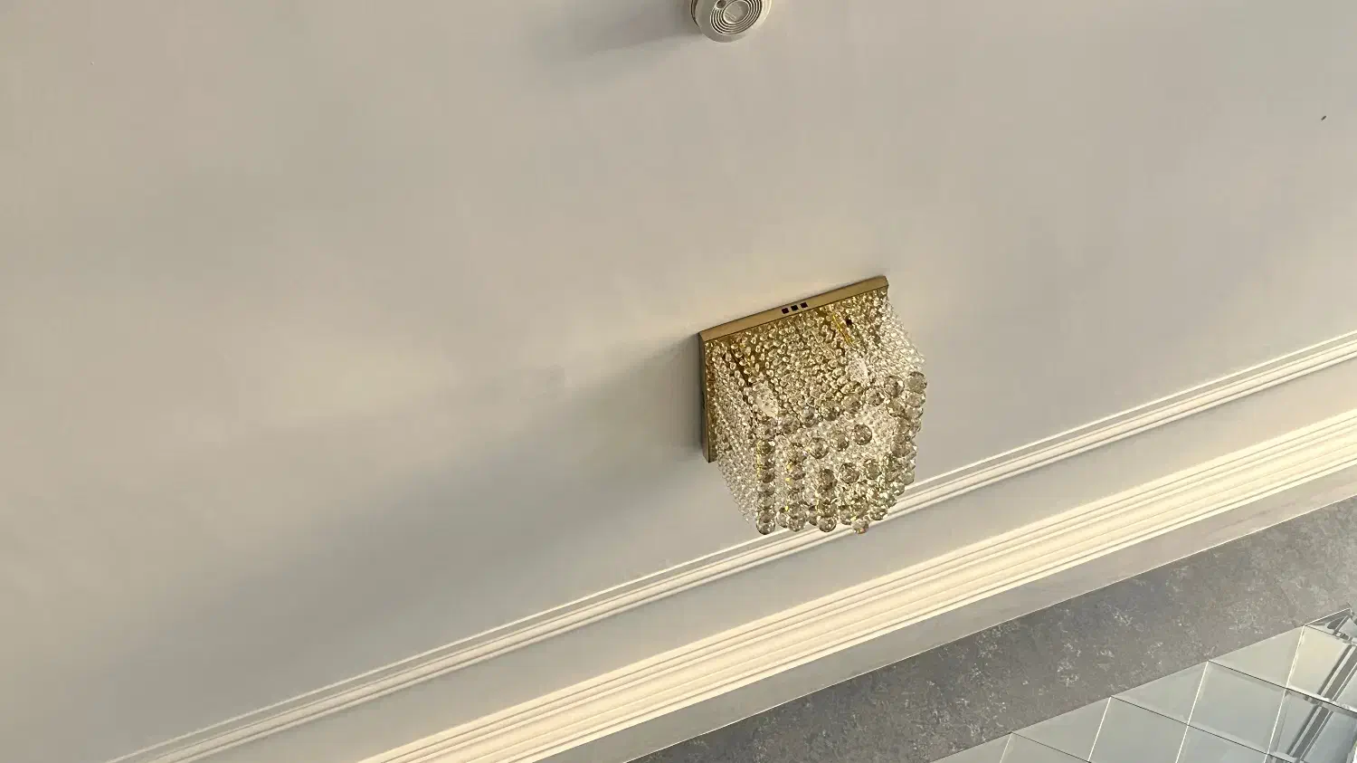 لوستر|لوستر و چراغ آویز|سقز, |دیوار