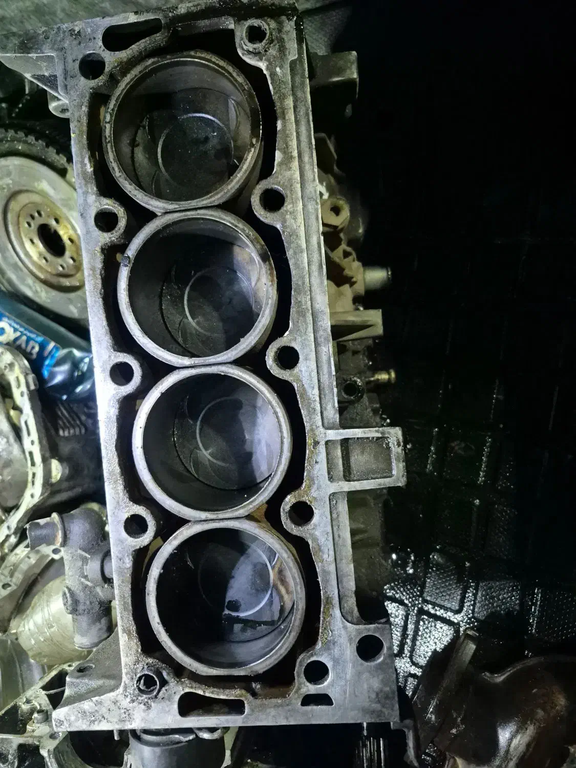 نیم موتور|قطعات یدکی و لوازم جانبی|زاهدان, |دیوار