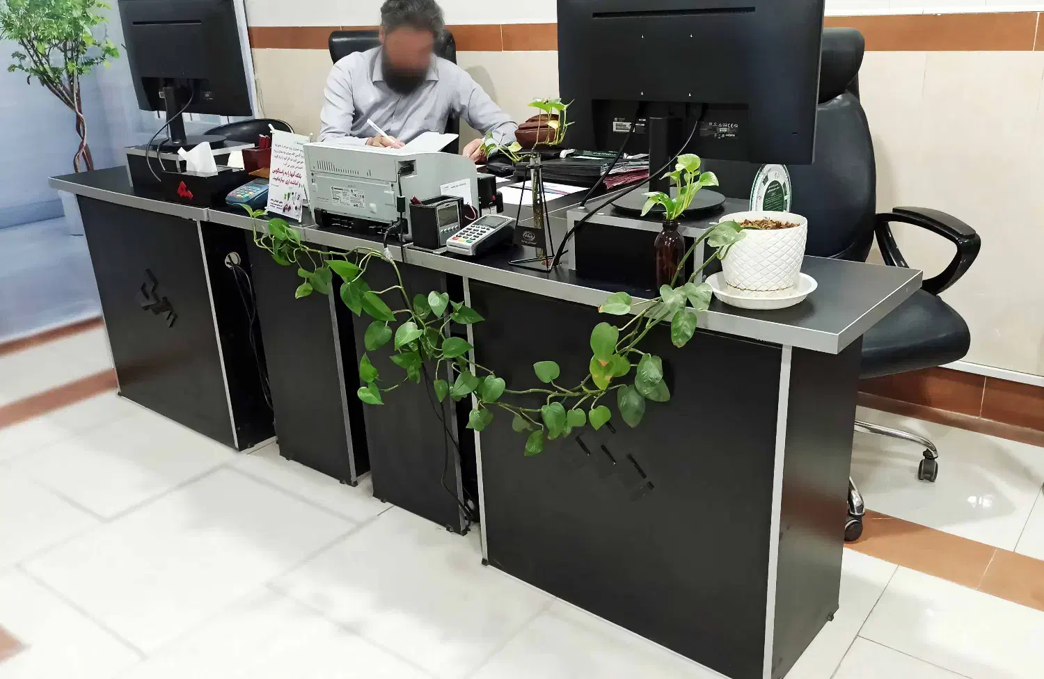 میز ال مناسب گرافیک و گیم|میز تحریر و کامپیوتر|قم, آلوچو|دیوار