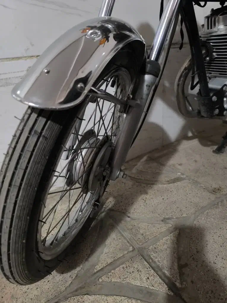 150کبیر5دنده استارتی کاربرات|موتورسیکلت|بروجرد, |دیوار