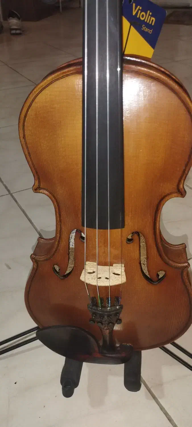 ویولن حرفه ای دستسازنو|ویولن|شیراز, شهرک قمشه|دیوار
