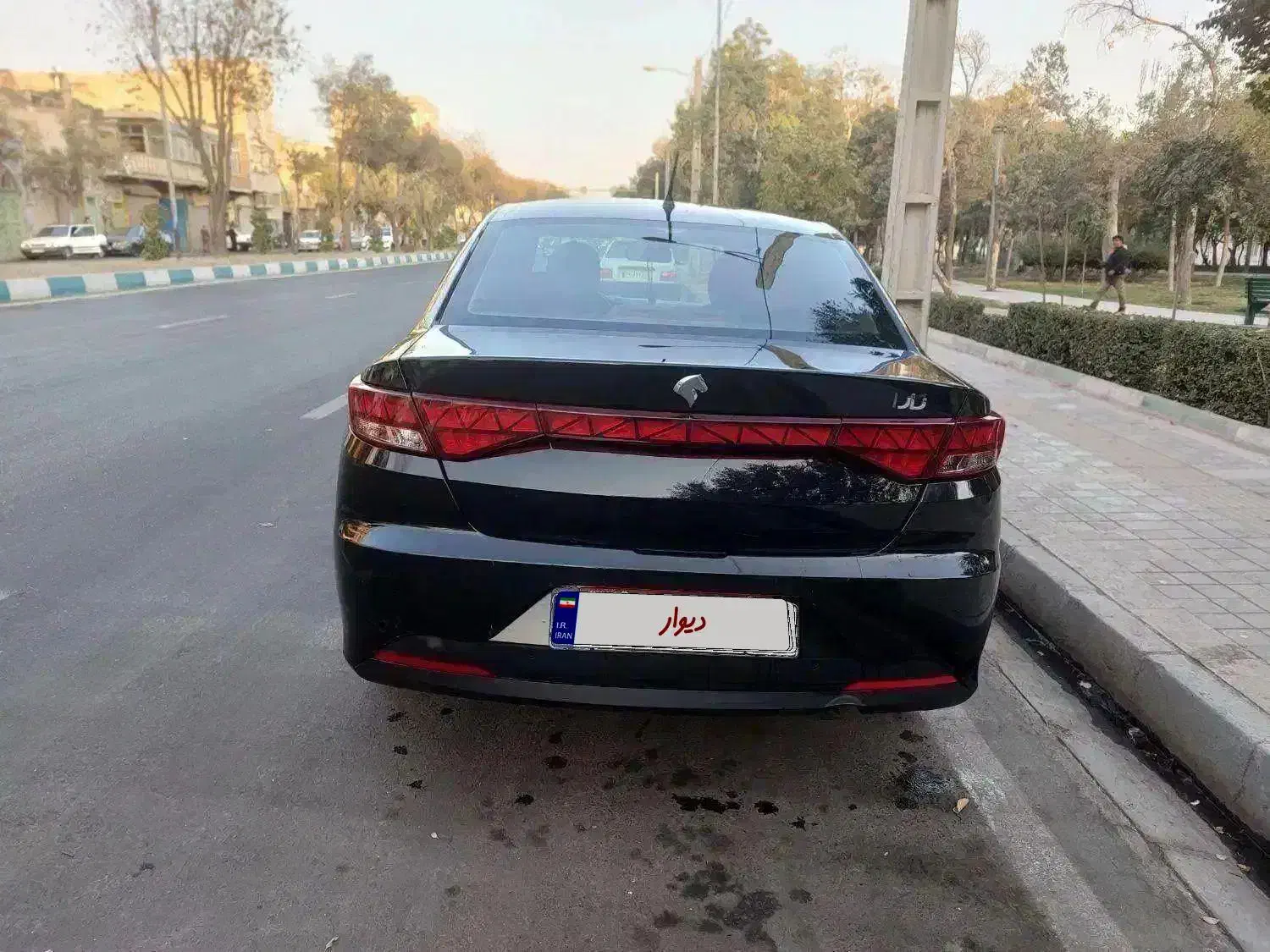 تارا V1 مدل 1402|خودرو سواری و وانت|تهران, بیسیم|دیوار