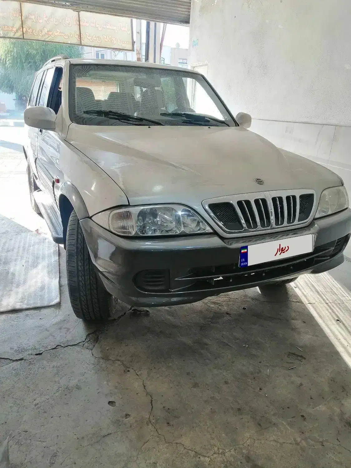 فروش خودرو|خودرو سواری و وانت|تهران, شهرک چیتگر|دیوار