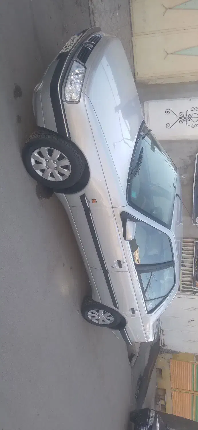 پژو اس ال ایکس مدل ۸۹|خودرو سواری و وانت|کوهدشت, |دیوار