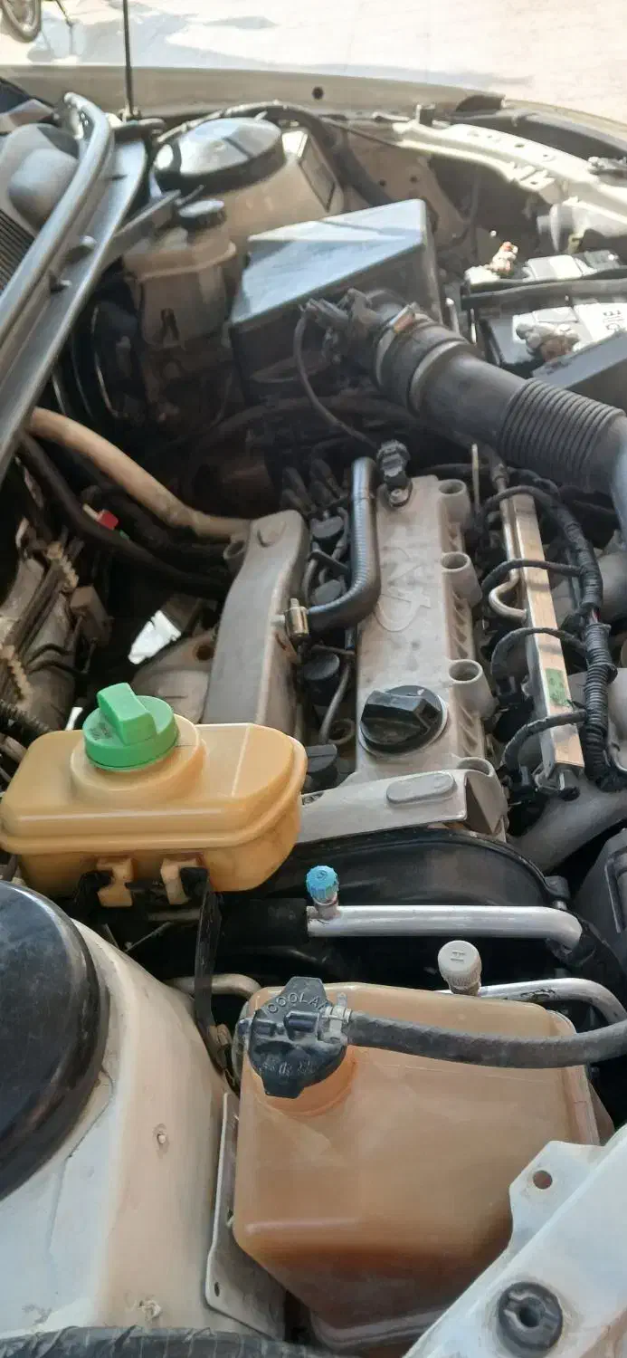 فروش یامعاوضه ام وام  ایکس۳۳ مدل ۹۱|خودرو سواری و وانت|شیراز, شهرک مطهری|دیوار