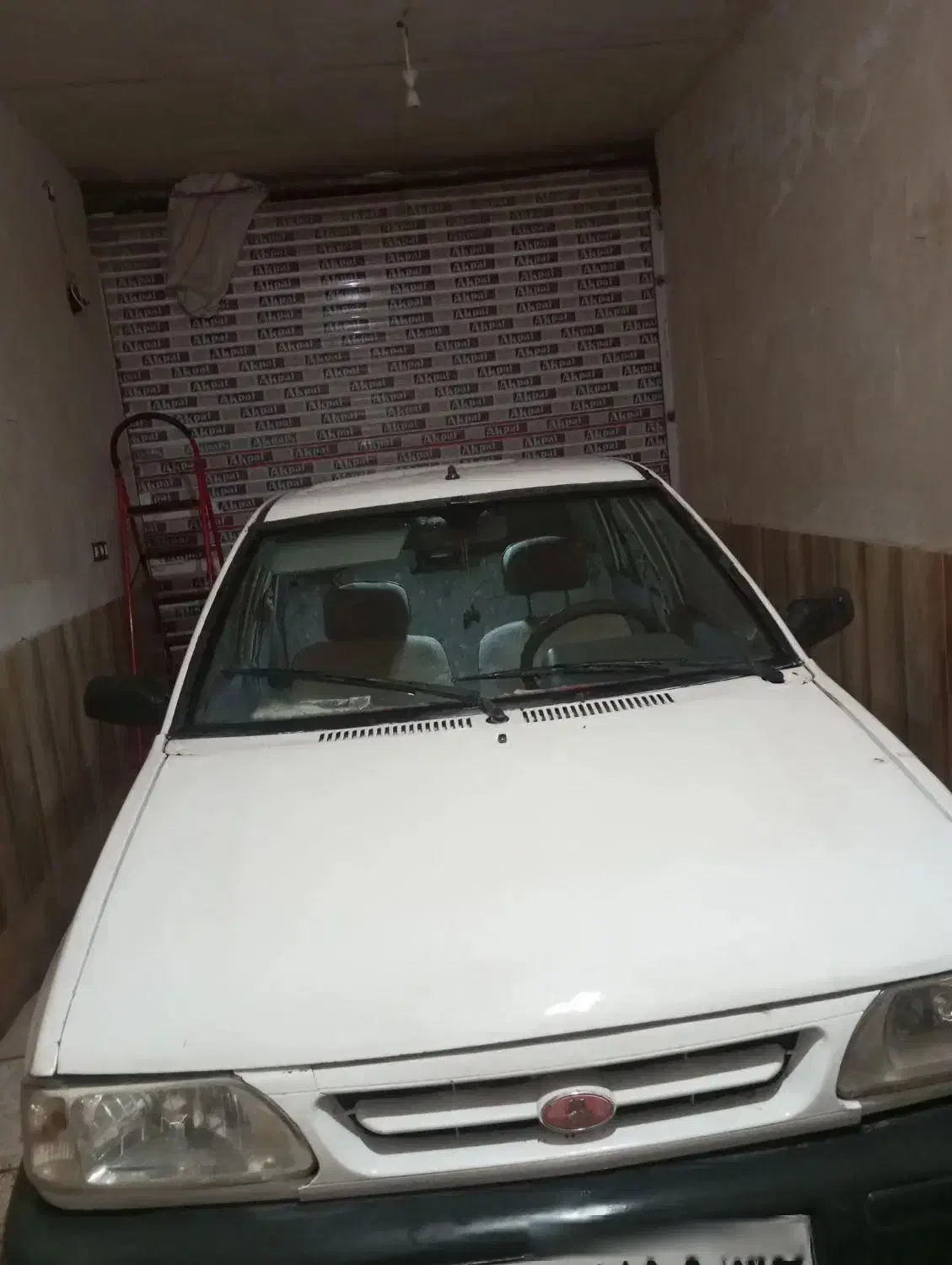 پراید 88|خودرو سواری و وانت|تربتحیدریه, رجایی|دیوار