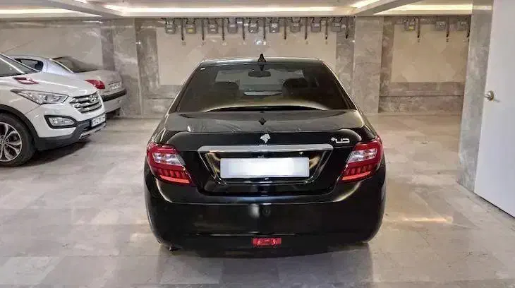 خودرو دنا اتومات آپشنال صفر|خودرو سواری و وانت|تهران, آسمان|دیوار